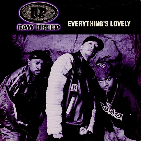 Raw Breed - Everything's Lovely