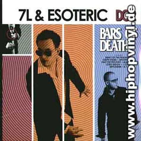 7L & Esoteric - Bars of death