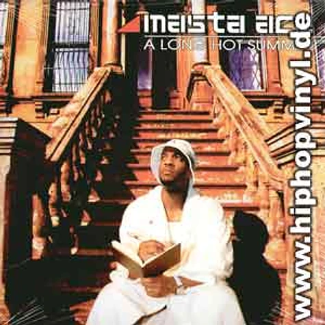 Masta Ace - A long hot summer
