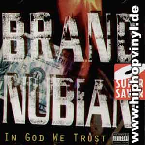 Brand Nubian - In god we trust