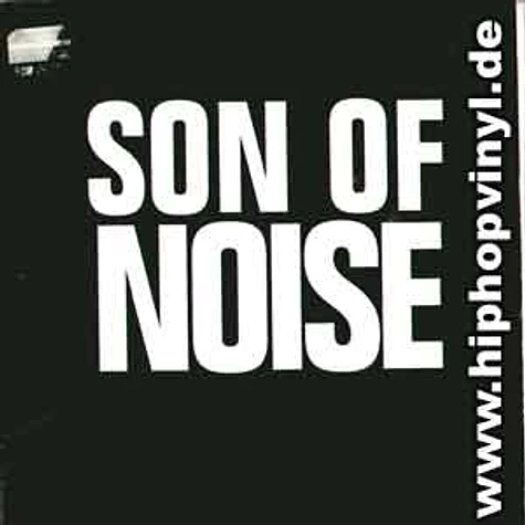 Son Of Noise - Son of noise