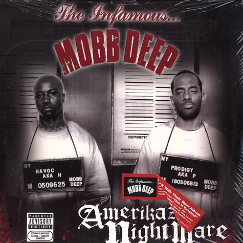 Mobb Deep - Amerikaz nightmare
