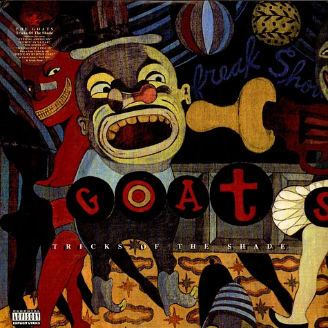 The Goats - Tricks Of The Shade