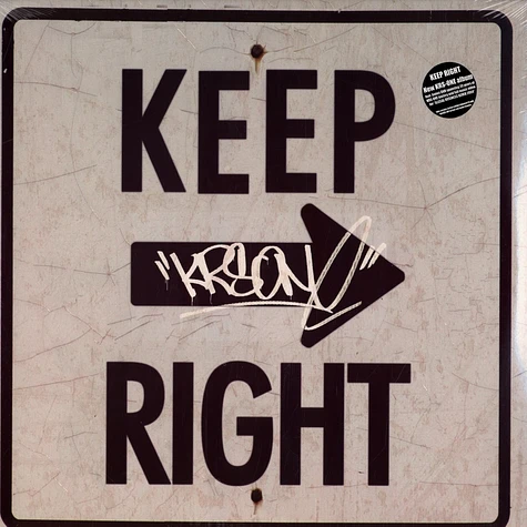 KRS-One - Keep right