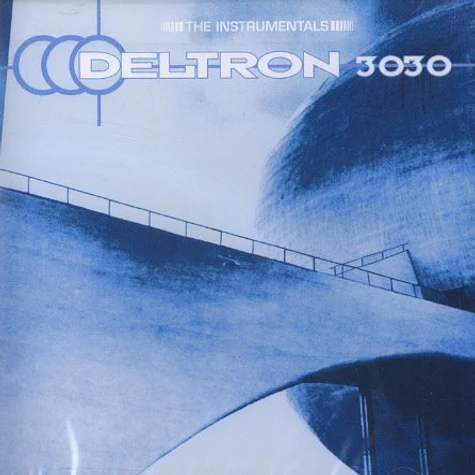 Deltron 3030 (Del The Funky Homosapien, Dan The Automator & Kid Koala) - 3030 Instrumentals