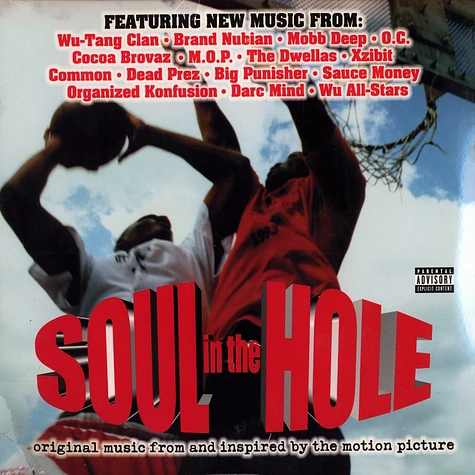 V.A. - OST Soul in the hole