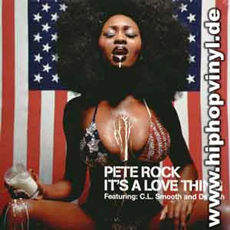 Pete Rock & C.L. Smooth - It's a love thing