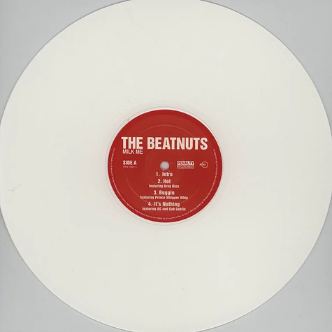 Beatnuts - Milk Me