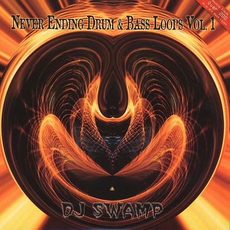 DJ Swamp - Never Ending Drum & Bass Loops Volume 1