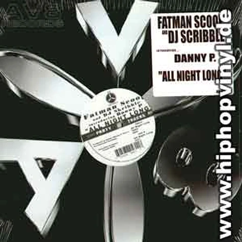 Fatman Scoop and DJ Scribble - All night long