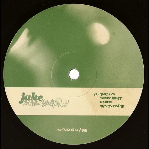 Jake Slazenger - Makesaracket