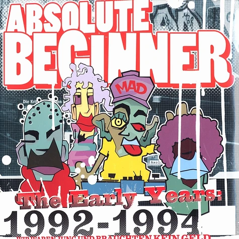 Beginner (Absolute Beginner) - The early years 1992-1994
