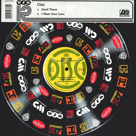 Chic - Good times