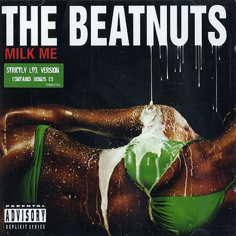 Beatnuts - Milk me