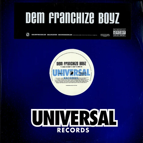 Dem Franchize Boyz - Dem franchize boyz