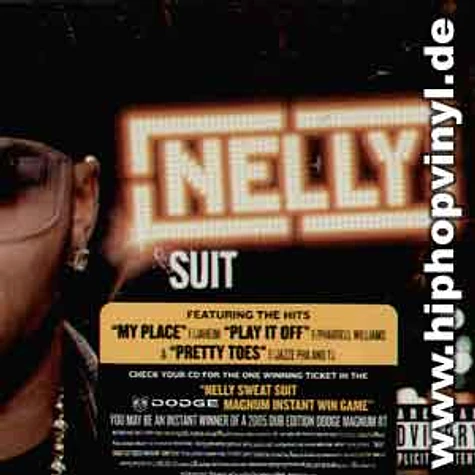 Nelly - Suit