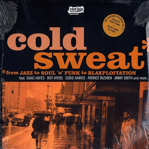 V.A. - Cold sweat