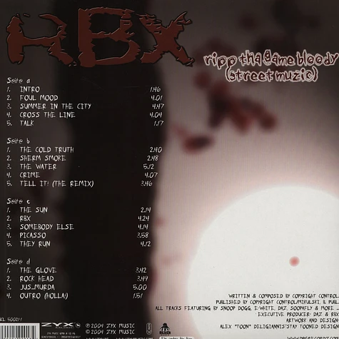 RBX - Ripp tha game bloody