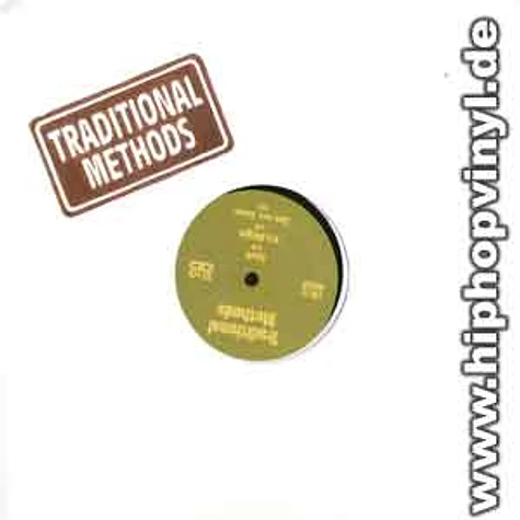 Traditional Methods - Spark