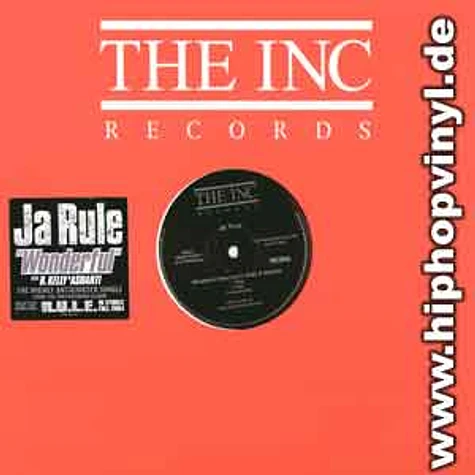 Ja Rule - Wonderful feat. R.Kelly & Ashanti