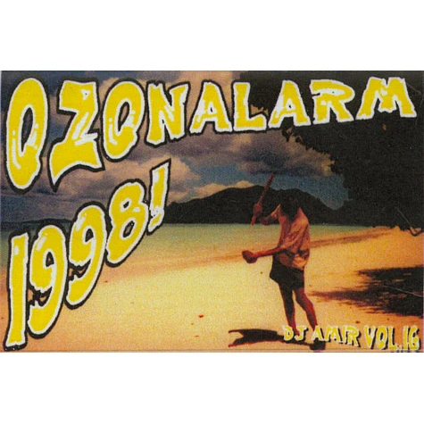 DJ Amir - Ozonalarm 1998