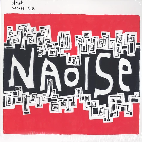Dosh - Naoise EP