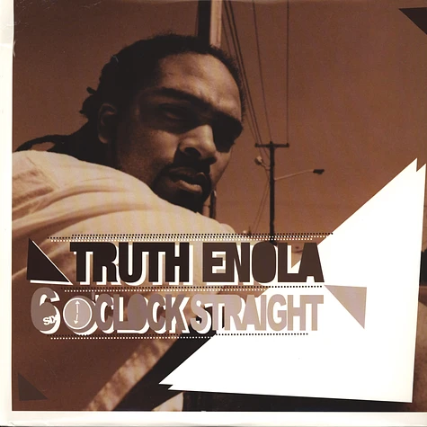 Truth Enola - 6 o'clock straight