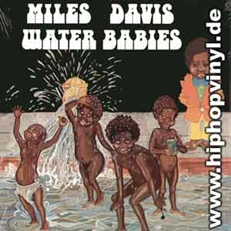 Miles Davis - Water babies