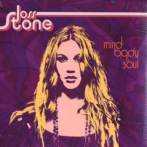Joss Stone - Mind, body & soul