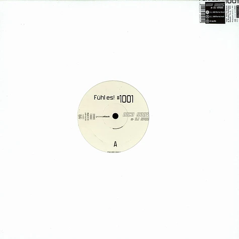 Nico Suave - Fühl es remix