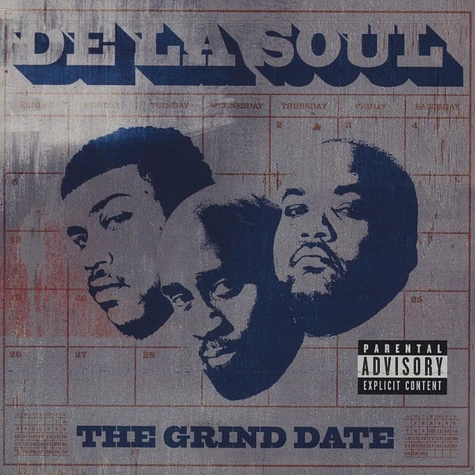 De La Soul - The grind date