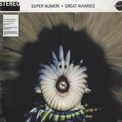 Super Numeri - Great aviaries