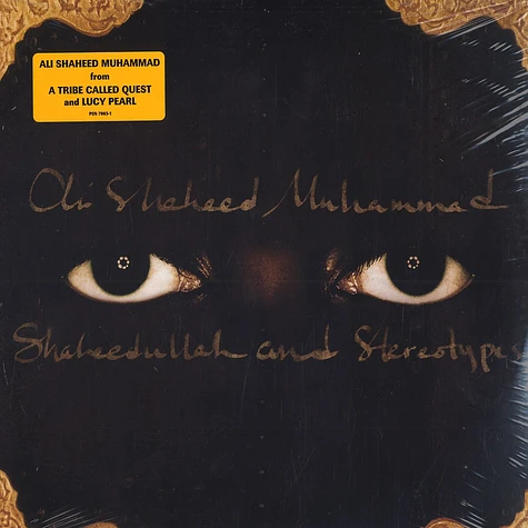 Ali Shaheed Muhammad of A Tribe Called Quest - Shaheedullah & Stereotypes