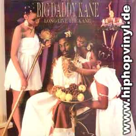 Big Daddy Kane - Long live the kane