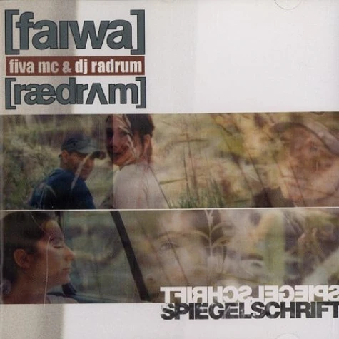 Fiva MC & DJ Radrum - Spiegelschrift