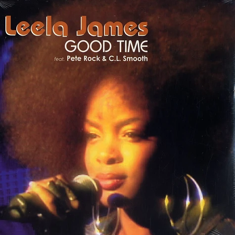 Leela James - Good time feat. Pete Rock & C.L. Smooth