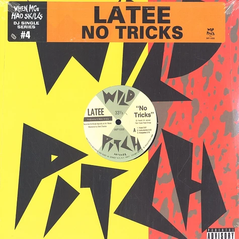 Latee - No tricks