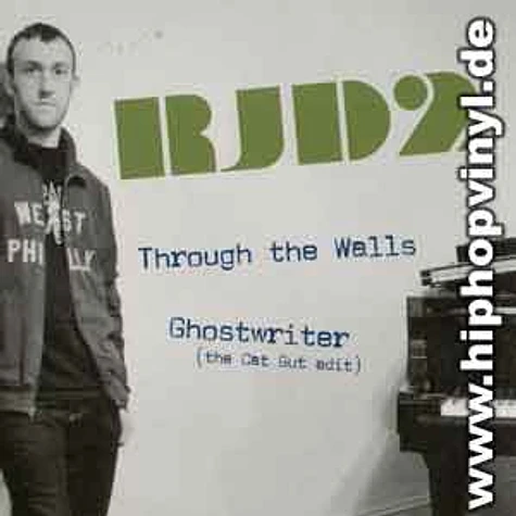 RJD2 - Through the walls