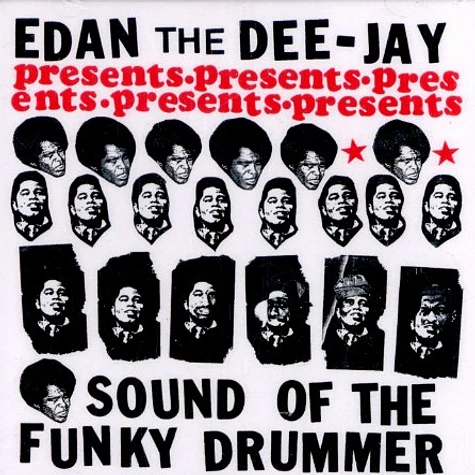 Edan the DJ - Sound of the funky drummer