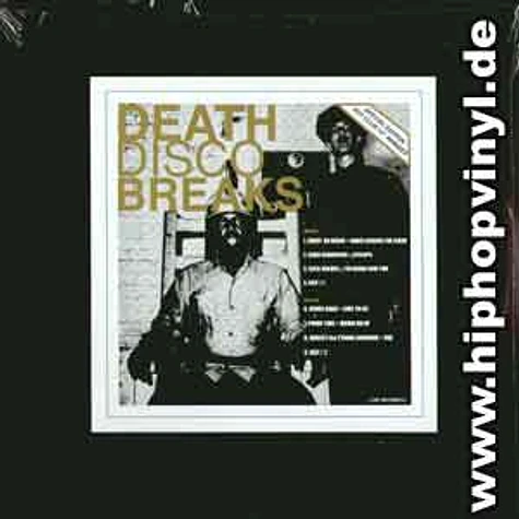 V.A. - Death disco breaks
