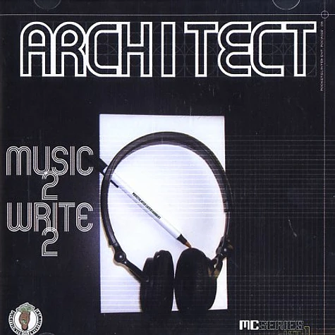 Architect - Music 2 write 2