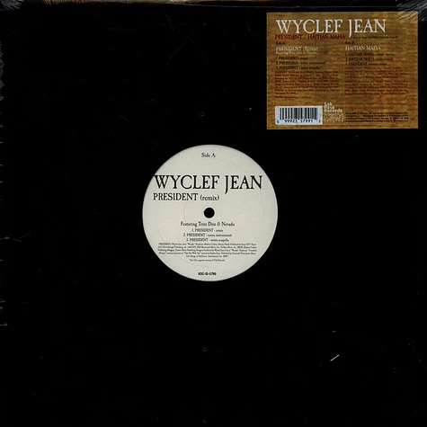 Wyclef Jean - President remix