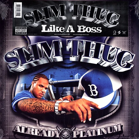 Slim Thug - Like a boss