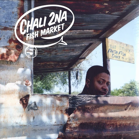 Chali 2na of Jurassic 5 - Fish market