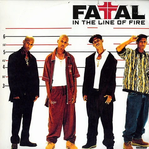 Fatal - In the line of fire