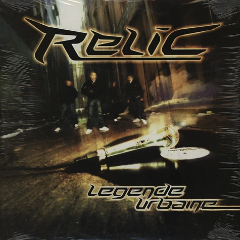 Relic - Legende urbaine