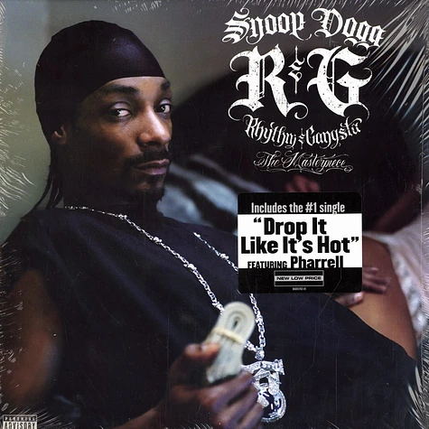 Snoop Dogg - R & G (rhythm & gangstas): the masterpiece
