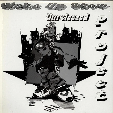 V.A. - Wake Up Show Unreleased Project V.A. - Wake Up Show Unreleased Project