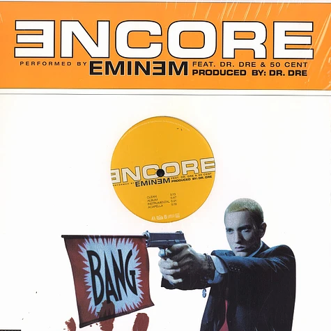 Eminem - Encore feat. Dr.Dre & 50 Cent