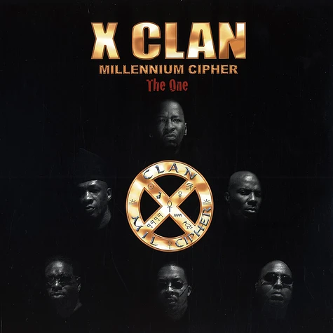 X Clan - The One